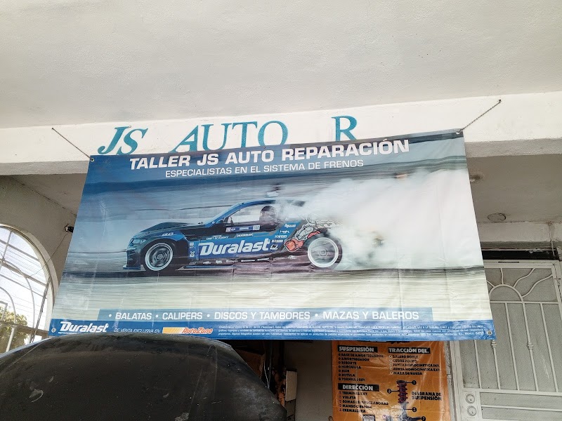 Js auto reparación - 3