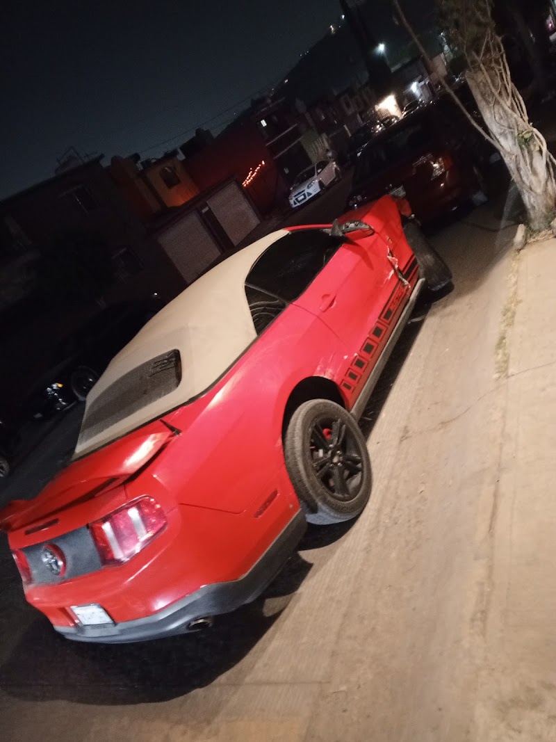 Js auto reparación - 6