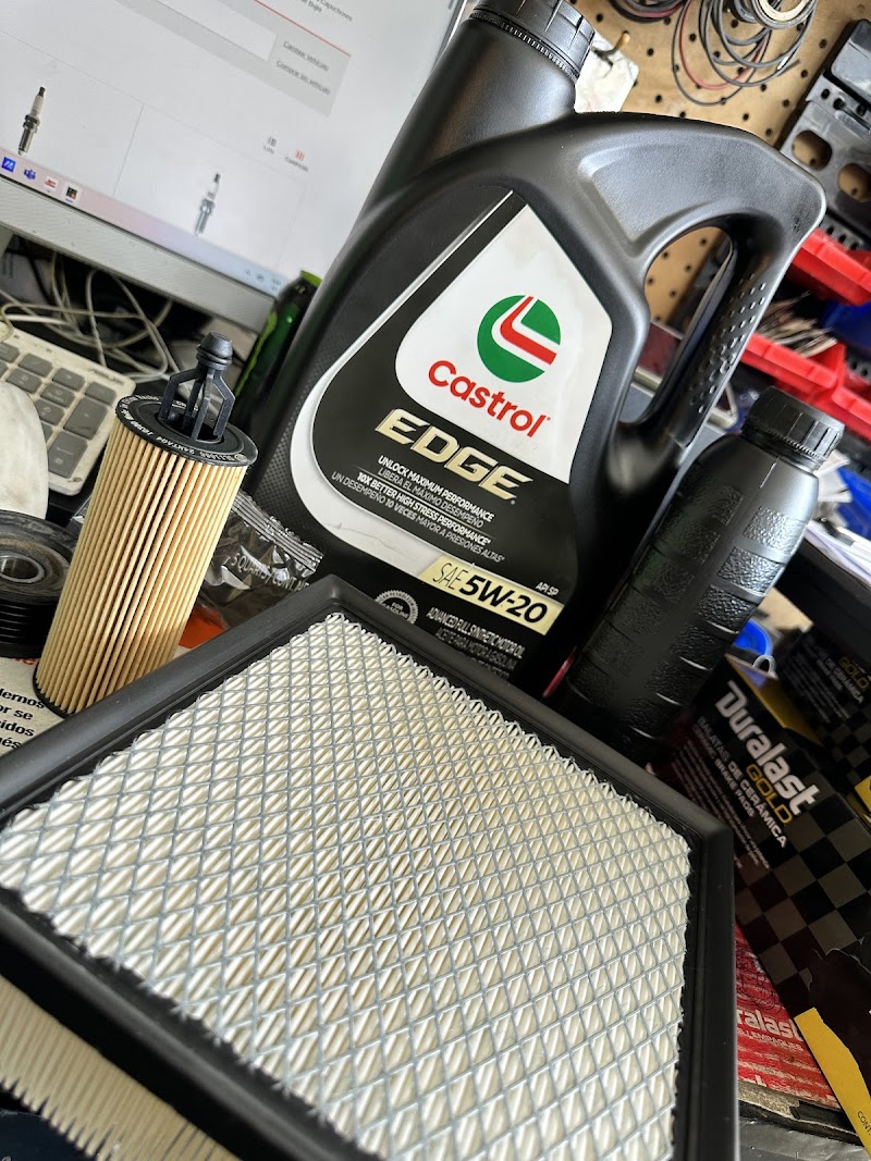 Js auto reparación - 2