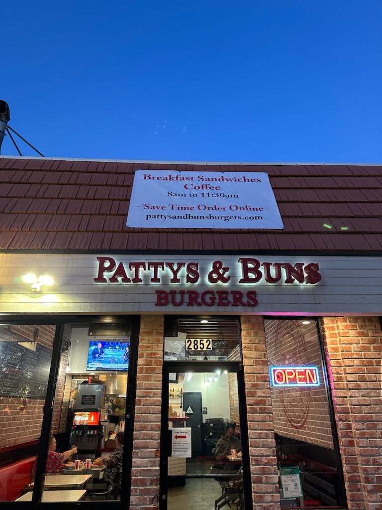 Pattys & Buns Burgers