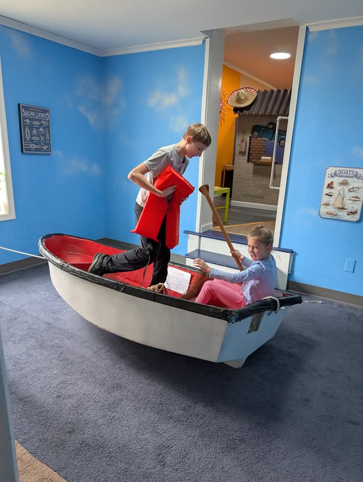 Be With Me: The Children's Playseum photo 4