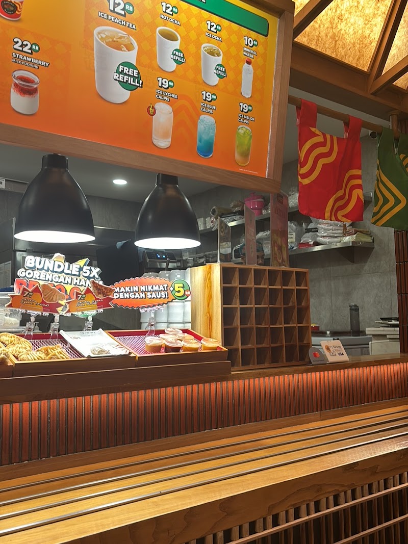 Haraku Ramen Halal, Setiabudi One photo 5