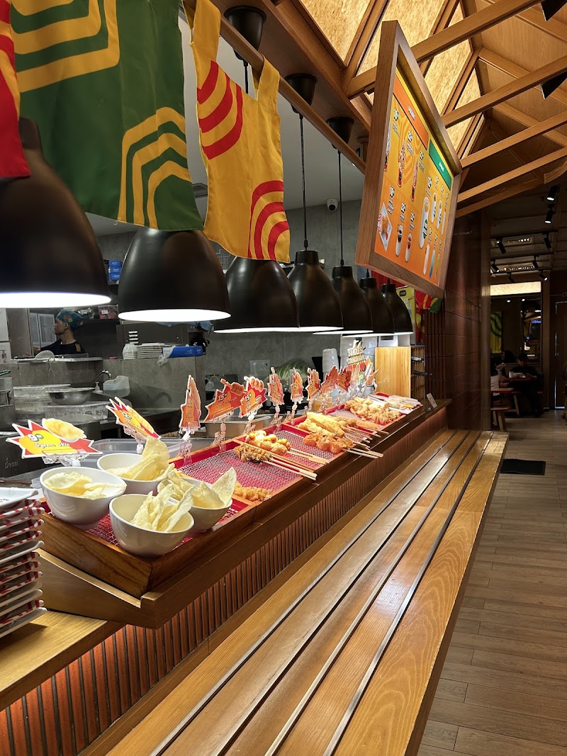 Haraku Ramen Halal, Setiabudi One photo 2