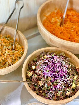 Photo La Bouture - Café Restaurant Bar Végétalien Strasbourg