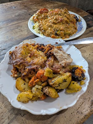 Photo La Bouture - Café Restaurant Bar Végétalien Strasbourg