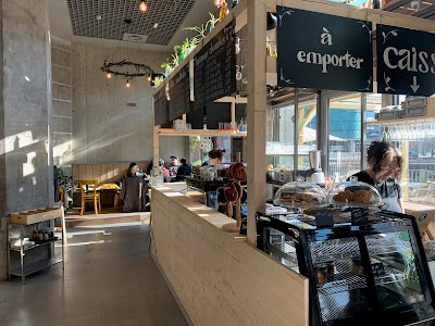 Photo La Bouture - Café Restaurant Bar Végétalien Strasbourg