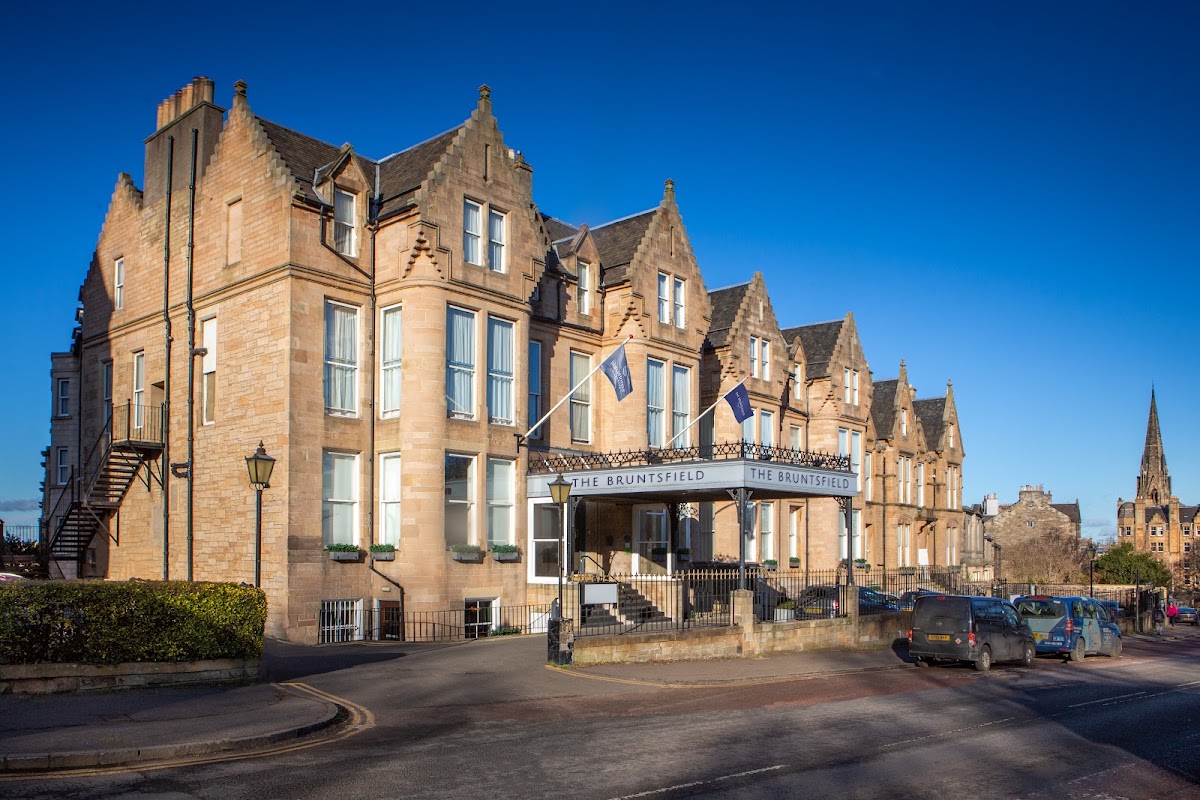 The Bruntsfield, dog-friendly hotel in Edinburgh