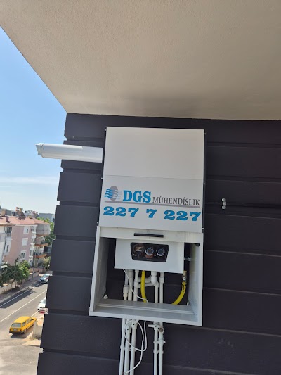 Demirdöküm DGS Mühendislik - Kombi Servisi