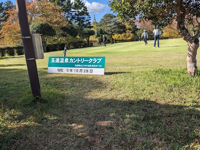 Tamatsukuri Onsen Country Club - Photo 8