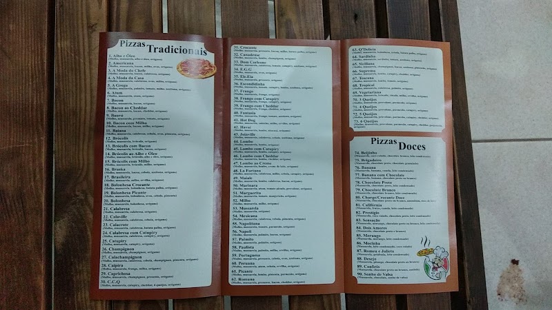 Foto de Júpiter Pizzaria