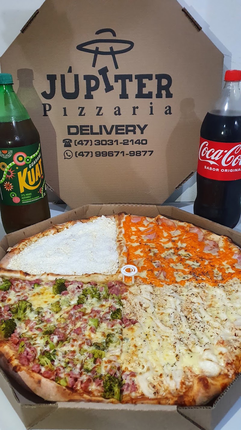 Júpiter Pizzaria