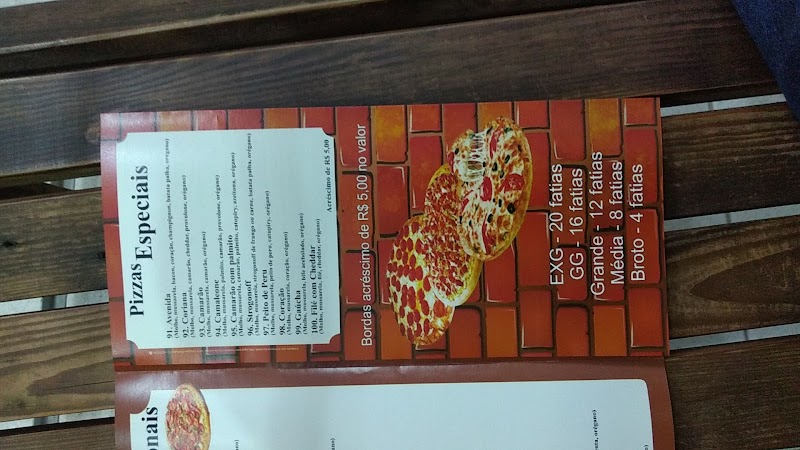 Foto de Júpiter Pizzaria