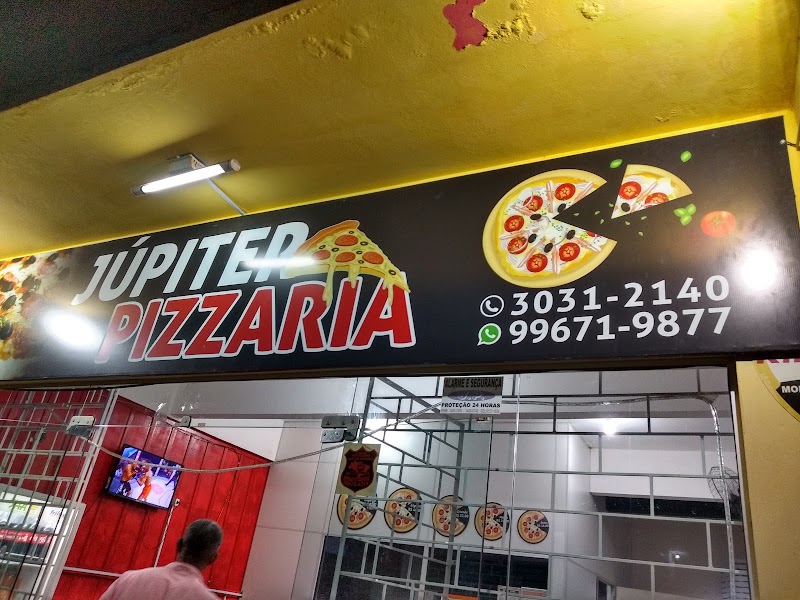 Foto de Júpiter Pizzaria