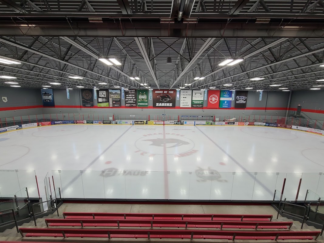 Shakopee Ice Arena exterior — Shakopee, United States