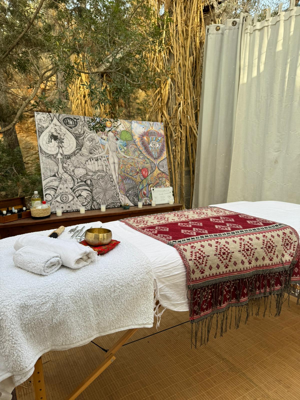 Ibiza Massage&Yoga I Exclusive home services I Sembrando-movimiento — 4