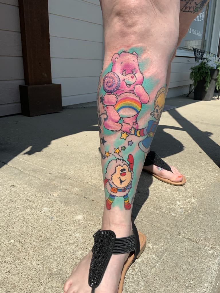 The Electric Possum Tattoo — tattoo studio near Independence