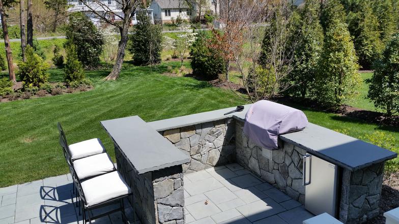 JOHN DESLAURIERS radon testing