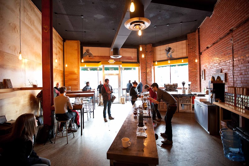 Oddly Correct Coffee Bar photo 1