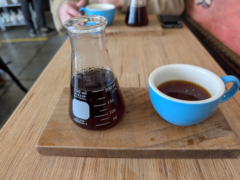 Oddly Correct Coffee Bar photo 4