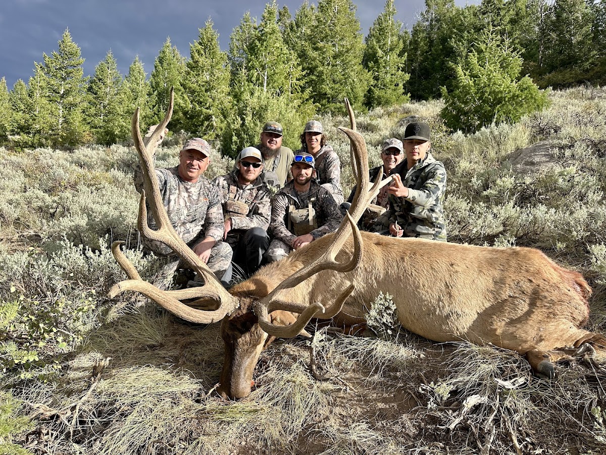 Royal Rut Hunting Preserve
