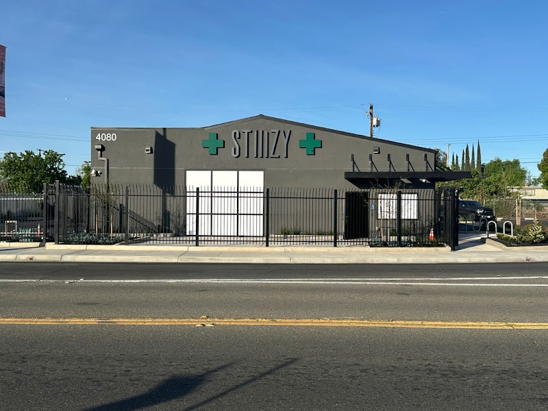 Video tour of STIIIZY Sacramento retail environment