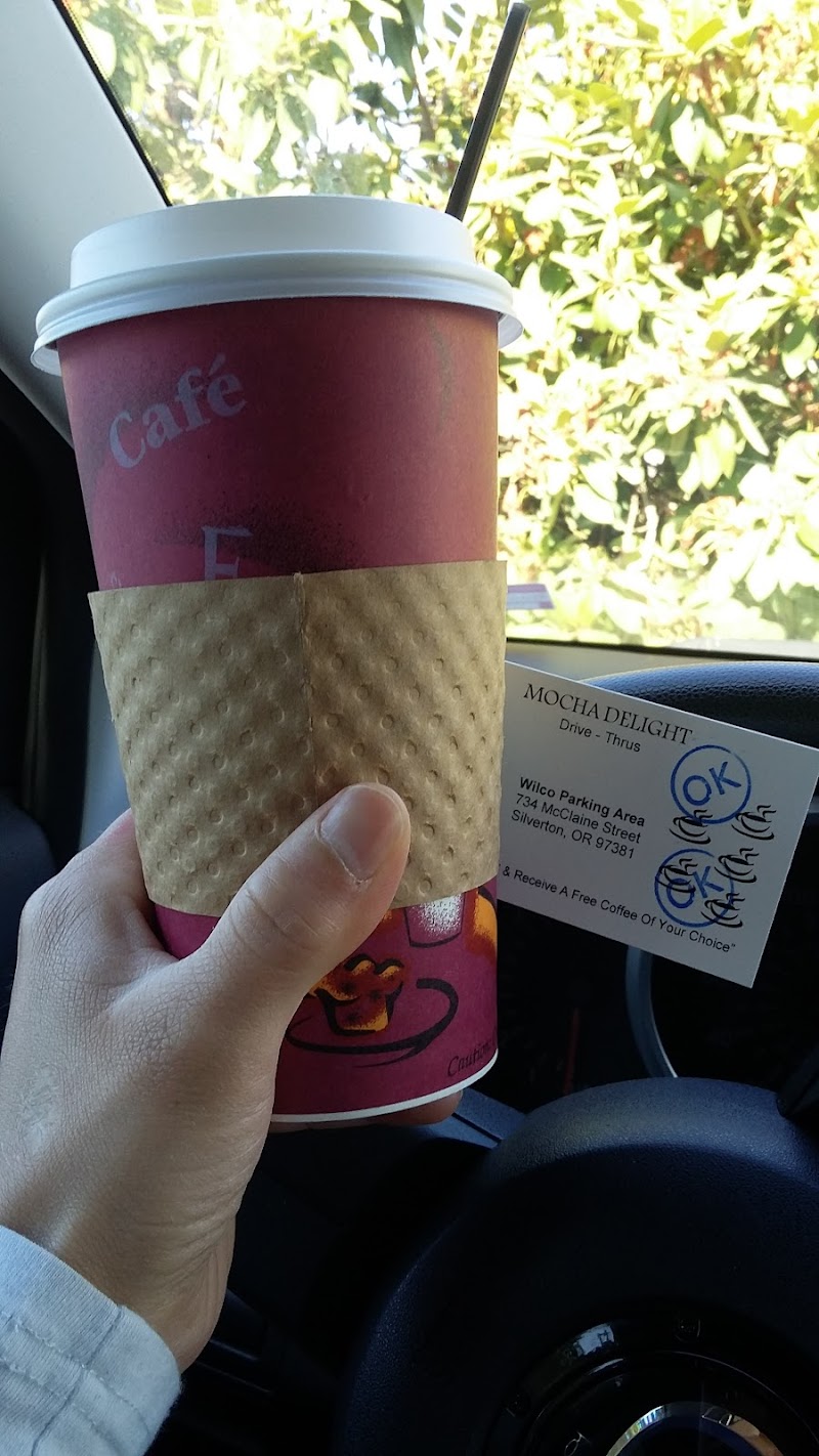 Mocha Delight photo 1