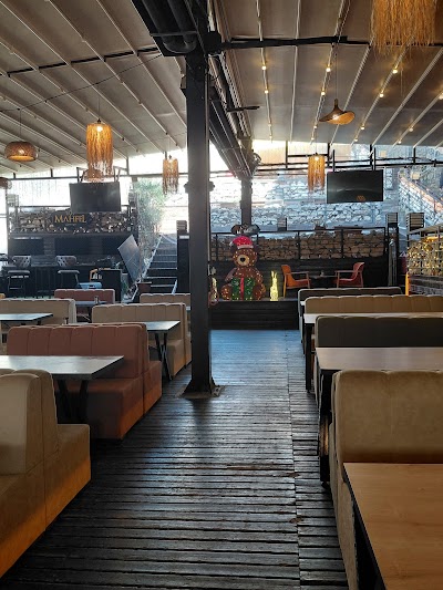 Mahfel Lounge - Restoran