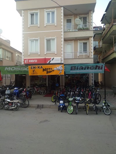 EN-KA MOTOBİKE - Oto Servisi