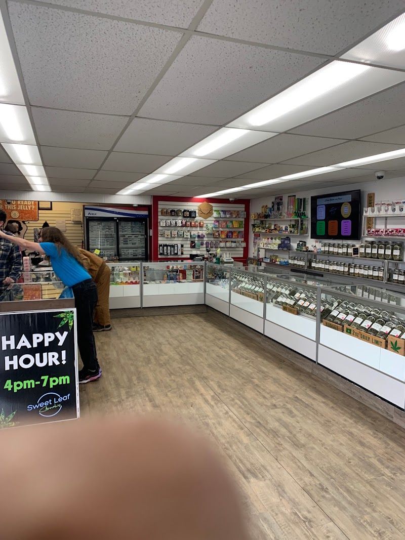 Sweet Leaf Cannabis