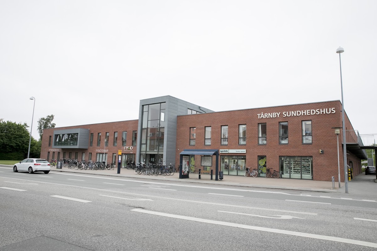 Jeanette Christoffersen - tandlægeklinik i Kastrup