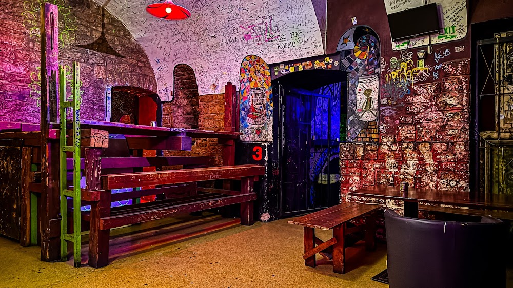 Vzorkovna Dog Bar fotoğraf 1