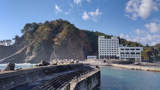ホテル羅賀荘