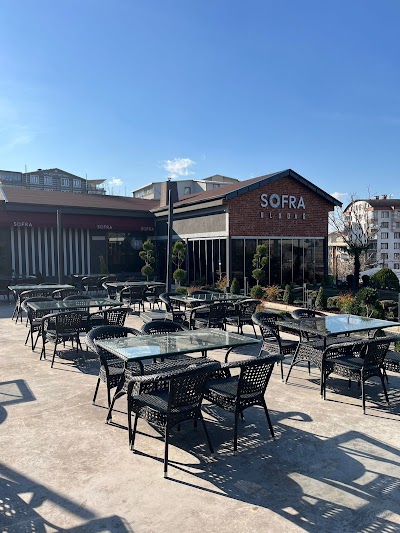 Sofra Uludağ - Restoran