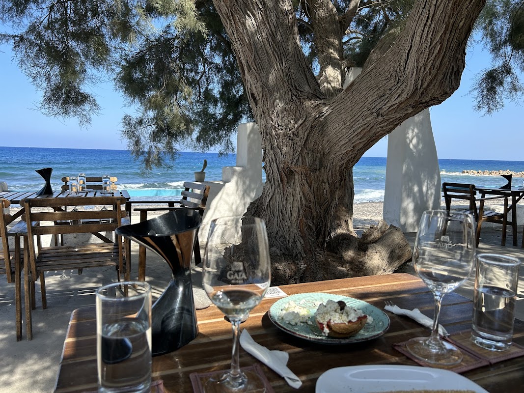 Gaia Winery Santorini