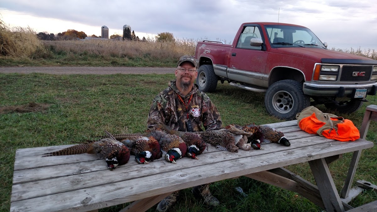 Pheasant Ridge Shooting Perserve