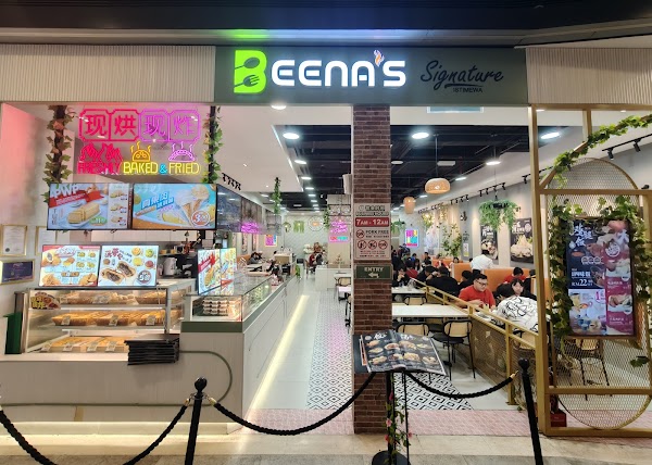 Beena's Signature Sky Avenue