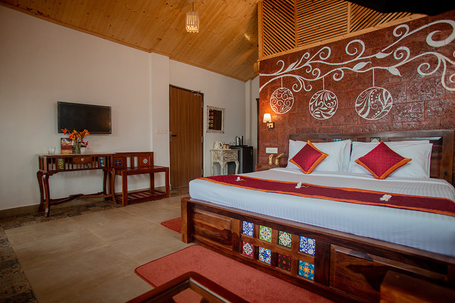 Veda5 Wellness Retreat & Spa, Goa — 4