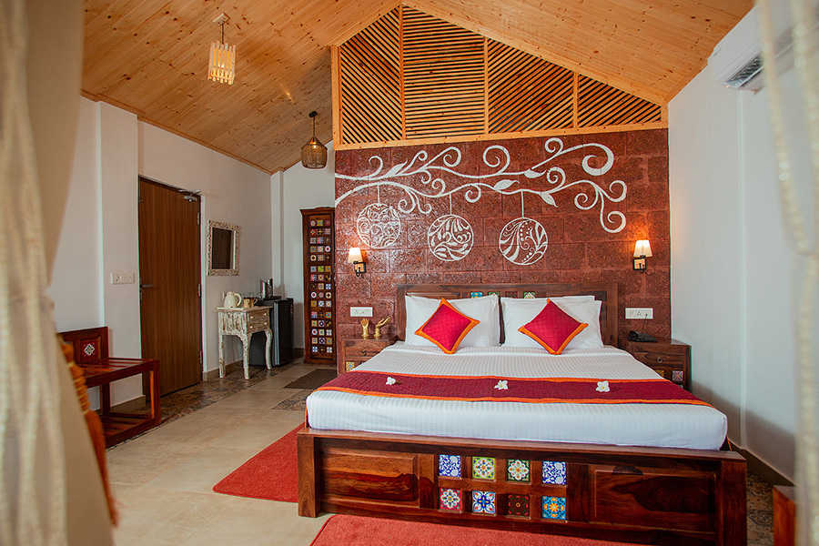 Veda5 Wellness Retreat & Spa, Goa — 3