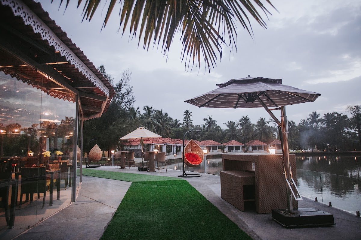 Veda5 Wellness Retreat & Spa, Goa