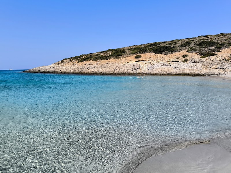 Faneromeni beach