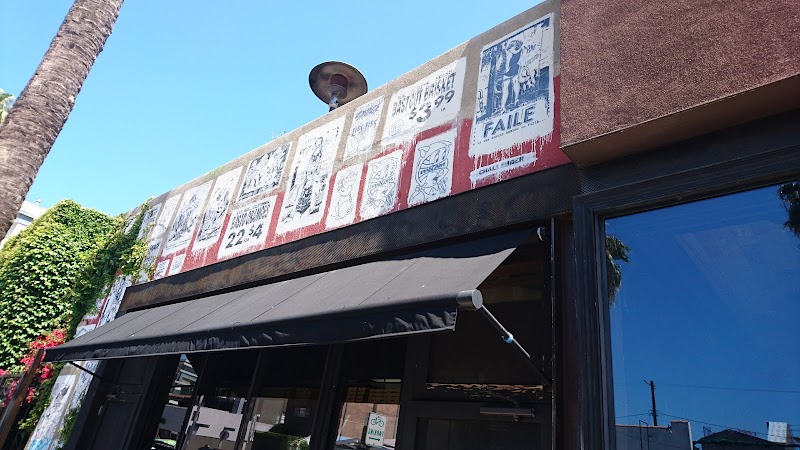 Gjelina Take Away