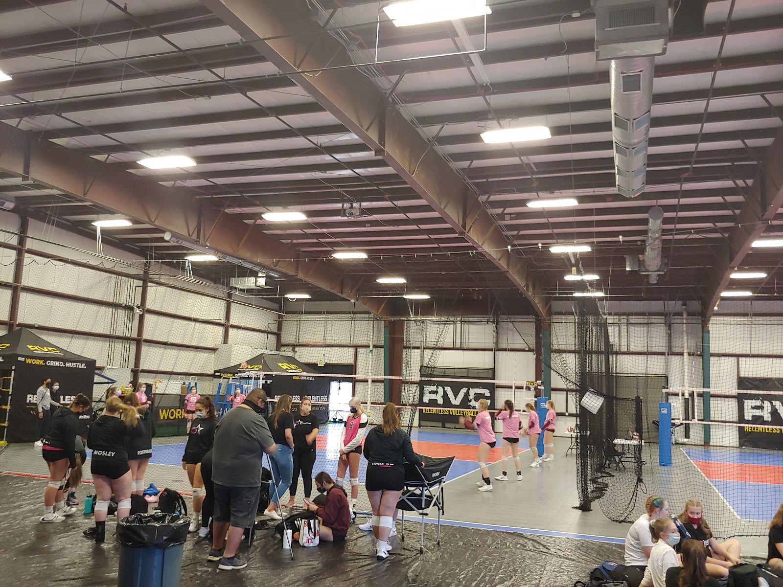 Relentless Volleyball Club