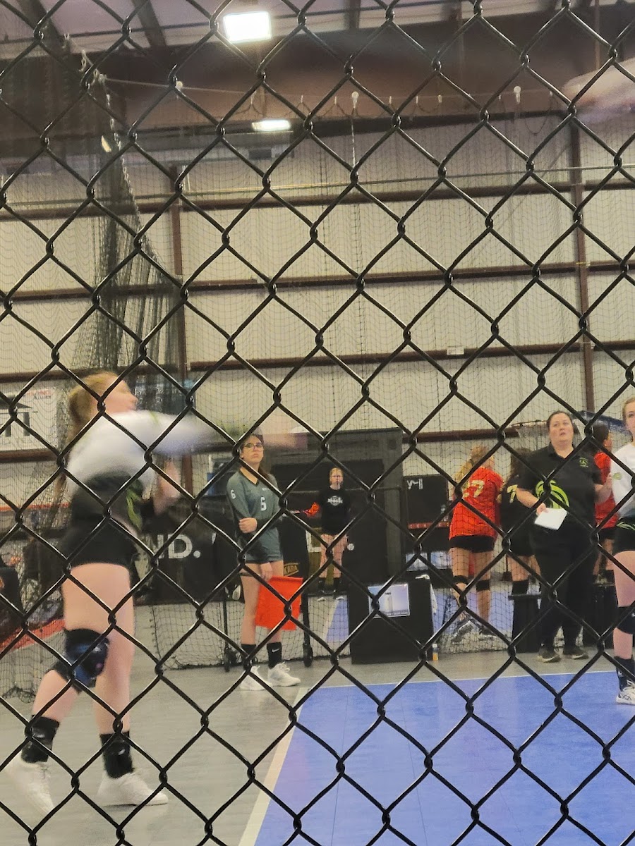 Relentless Volleyball Club