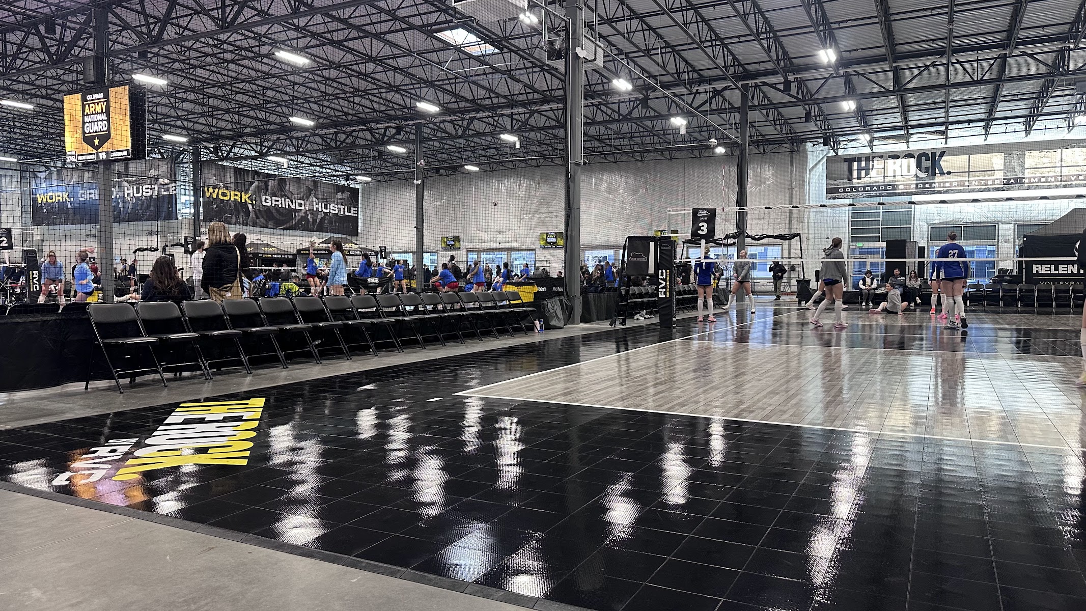 Relentless Volleyball Club