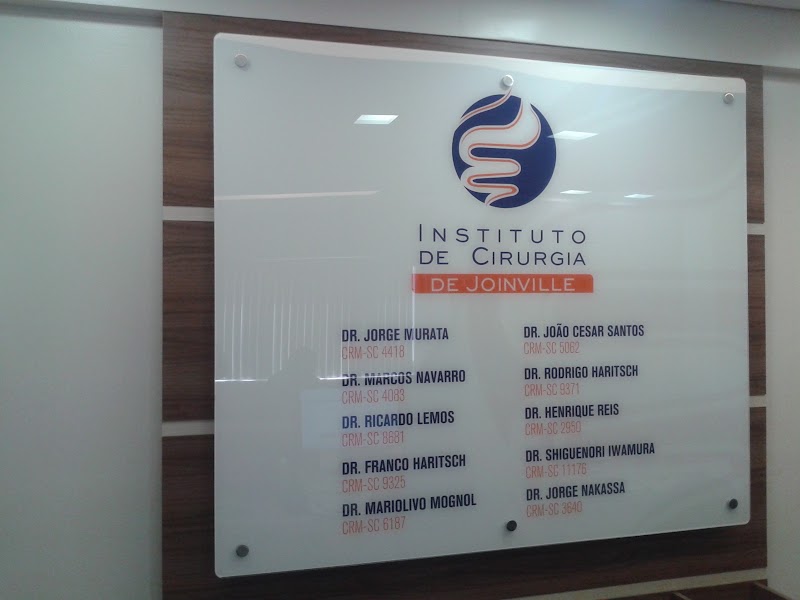 Institute of Joinville S.S Surgery