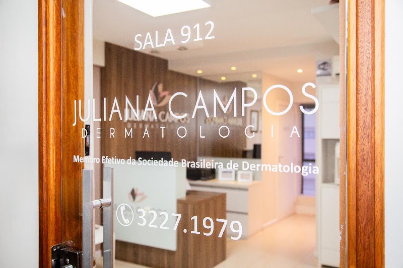 Foto de Juliana Campos Dermatologia/Queda cabelo, calvície, cosmética capilar