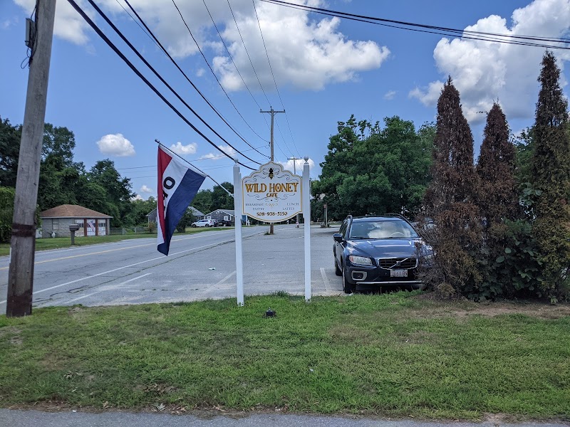 Wild Honey Café photo 3