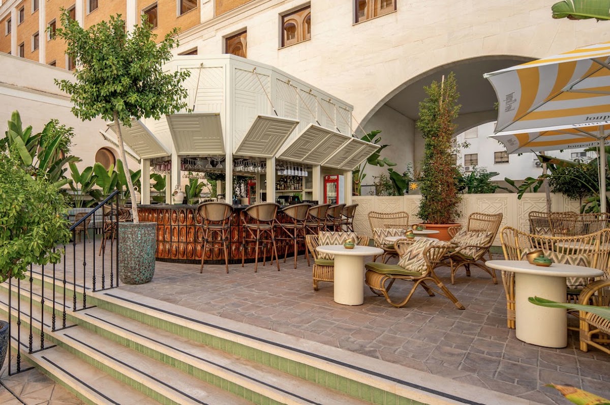 Only YOU Hotel Sevilla, dog-friendly hotel in Seville