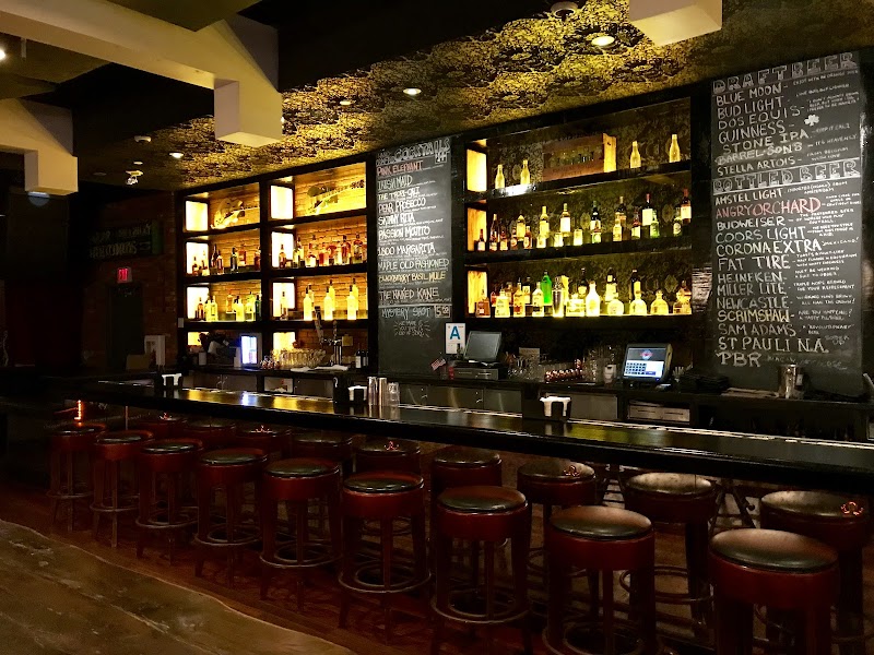 Lucky Strike Hollywood — Bowling Alley in Los Angeles