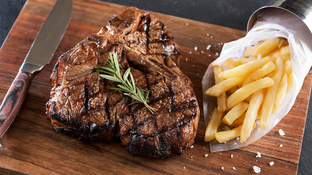 The Hussar Grill Mossel Bay — photo 3